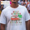 Billy Strings Hits The Road Traverse City Live Concert For Fall Tour Van T Shirt