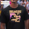Bilmuri Involving Speed American Sports Where Motors Are Involved T Shirt