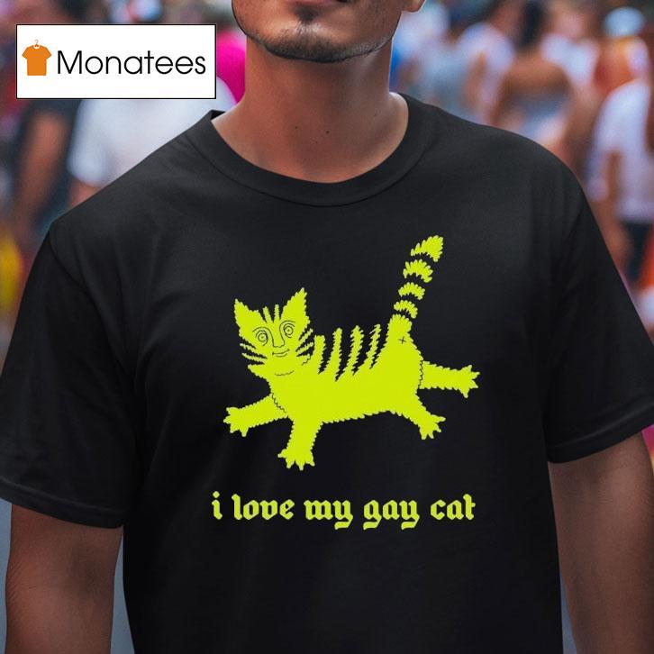 Binky And Crumb Little Freaks I Love My Gay Ca T Shirt Binky And Crumb Little Freaks I Love My Gay Ca T Shirt