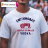 Blake Shelton Smithworks Vodka Trade Mark T Shirt