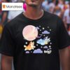 Bluey Sleepy Time T Shirt