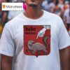 Bobr Kurwa Retro T Shirt