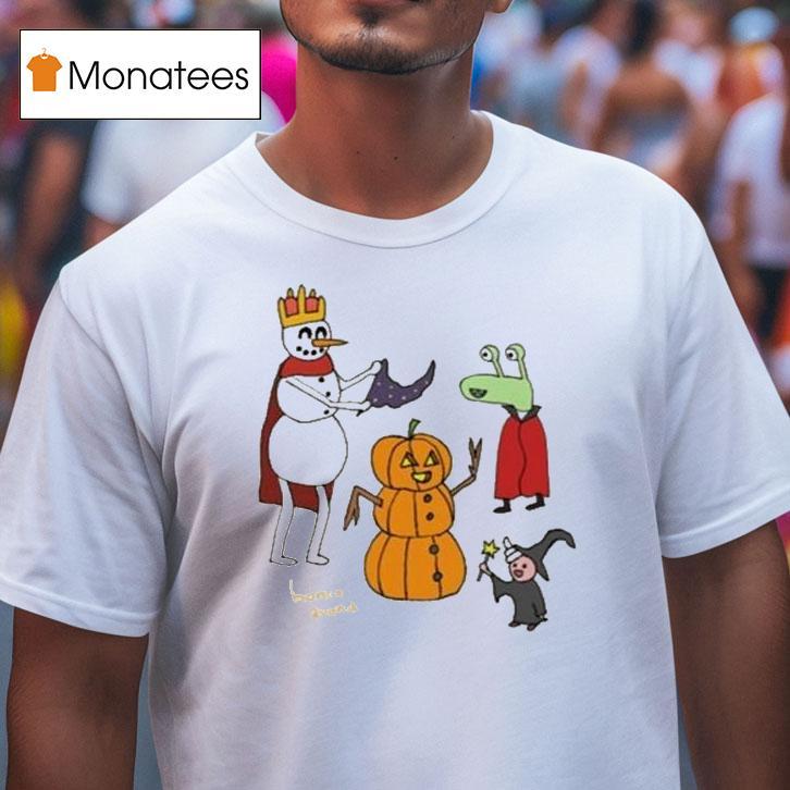 Bonte Avond Everybody Wham Wham Halloween T Shirt Bonte Avond Everybody Wham Wham Halloween T Shirt