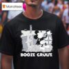 Booze Cruise Mickey Mouse T Shirt
