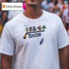 Boston Bruins Grateful Dead Bears Night T Shirt