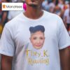 Bowen Yang Dobby They K Rowling T Shirt