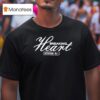 Breaking Heart Station T Shirt