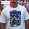 Brian Burns New York Giants Nflpa T Shirt