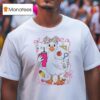 Brooke And Bear Back To School Goose T Shirt
