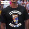 Buffalo Bandits Buffalo Bills And Buffalo Sabres Logo Maps Sons Of America Buffalo T Shirt