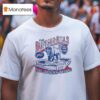 Buffalo Bills Homage War Memorial Stadium T Shirt