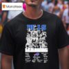 Buffalo Bills Legends Signatures T Shirt