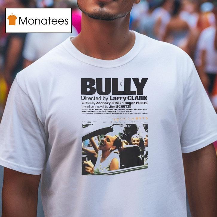Bully Larry Clark T Shirt Bully Larry Clark T Shirt