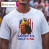 Burger King America S Only King T Shirt