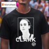 Caitlin Clark Indiana Fever Graphic Black T Shirt