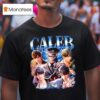 Caleb Love And Deepspace Anime Characters Graphic T Shirt