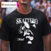 Cam Skattebo Td Backflip Celebration New York Giants T Shirt