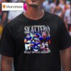 Cam Skattebo New York Giants Bully Of The Gridiron T Shirt