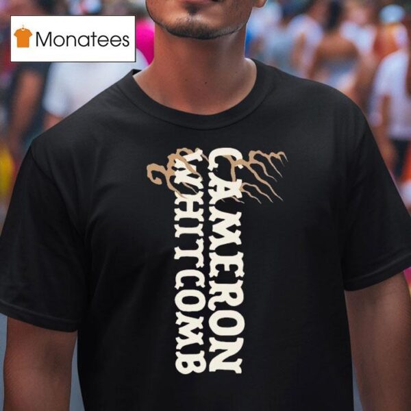 Cameron Whitcomb Logo T Shirt