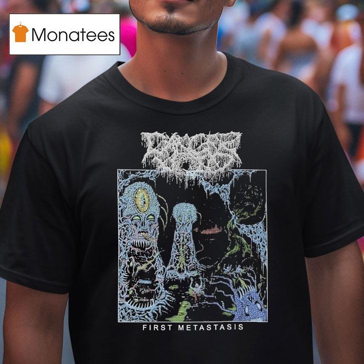 Cancer Void First Metastasis T Shirt Cancer Void First Metastasis T Shirt