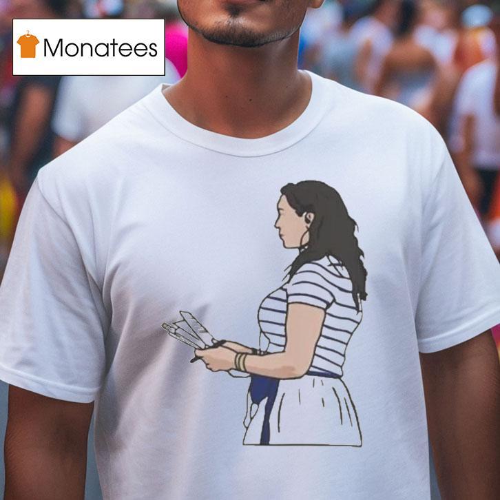 Carlie Irsay Gordon Grover Stewart Boss Lady Indianapolis Colts T Shirt Carlie Irsay Gordon Grover Stewart Boss Lady Indianapolis Colts T Shirt