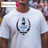 Carolina Panthers Police Law Enforcement Appreciation Day Logo T Shirt