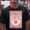 Cartel Chroma The Masquerade October T Shirt