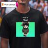 Cat This Is Yeat V T Shirt