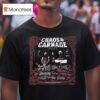 Chaos And Carnage Tour Dates Lis T Shirt