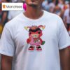 Chicago Bulls Benny Mascot Ar T Shirt