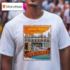 Cincinnati Bengals Vs Pittsburgh Slers Greetings From Cincinnati The Queen City Nfl Gameday T Shirt