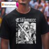 Claymore Waifu Manga T Shirt