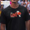 Cleveland Browns In London Games Ldn Masco T Shirt