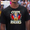 Cody Rhodes Showcase Wwe T Shirt