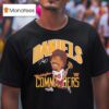 Commanders Jayden Daniels Signature Waffles T Shirt
