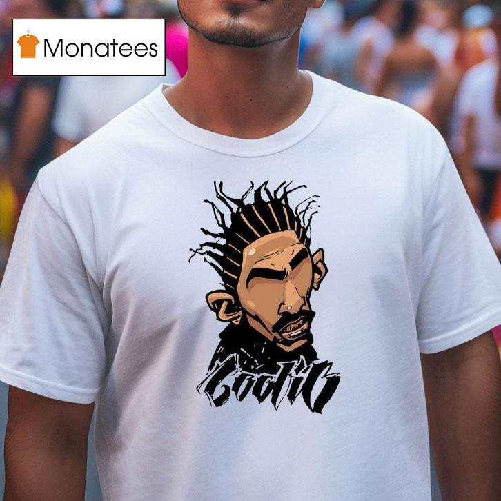 Coolio Rapper Gangsta T Shirt Coolio Rapper Gangsta T Shirt