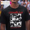 Crawlers Live In Concer T Shirt