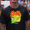 Crocodile Apple Flavoured Ice Lolly T Shirt