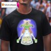 Cupcakke Ufo Cartoon T Shirt