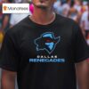 Dallas Renegades Football Logo T Shirt