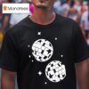 Dancing With The Stars Mirrorball T Shirt