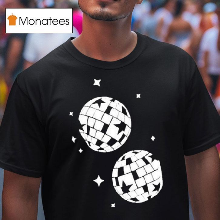 Dancing With The Stars Mirrorball T Shirt Dancing With The Stars Mirrorball T Shirt