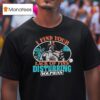 Darth Vader I Find Your Lack Of Fins Disturbing Miami Dolphins Star Wars X Nfl T Shirt