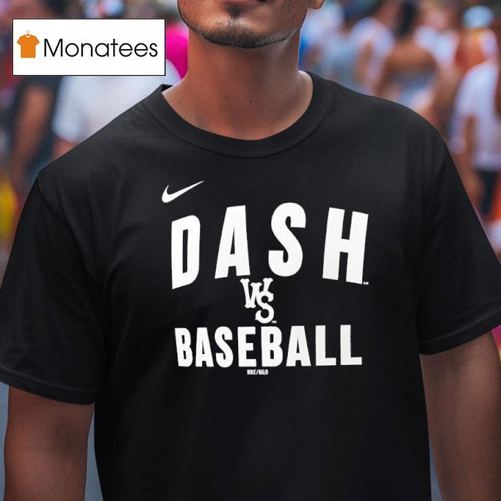 Dash Legend Baseball T Shirt Dash Legend Baseball T Shirt