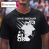 David Bednar El Oso New York Yankees T Shirt