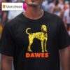 Dawes Dalmatian Dog T Shirt