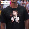 Dc Comics Batman Joker Puppet Master T Shirt