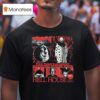 Dead Meat New York S Scariest Haunted House Tour Hell House T Shirt