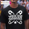 Deryck Whibley Walking Disaster T Shirt