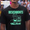 Descendents Happy Halloween T Shirt